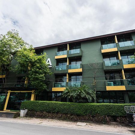 A Hotel Budget Chiang Saen Exterior photo